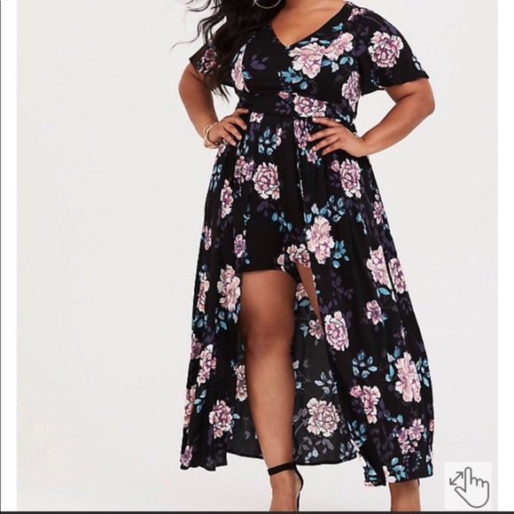 torrid Pants - Torrid Romper